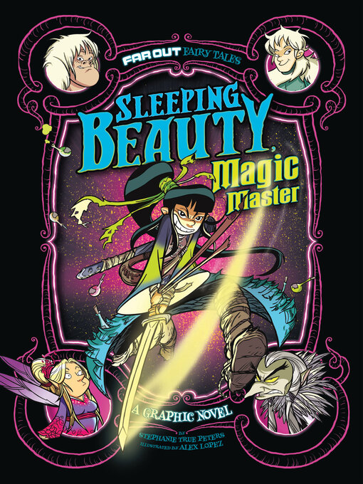 Title details for Sleeping Beauty, Magic Master by Álex López - Available